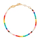 ANNI LU Nuanua Bracelet Goldplated Brass 211-10-52