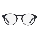 Luxreaders Trondheim Black Reading Glasses LUX007