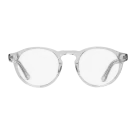 Luxreaders Trondheim Crystal White Reading Glasses LUX008