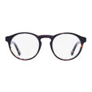 Luxreaders Trondheim Dark Turtle Reading Glasses LUX009