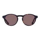 Luxreaders Trondheim Dark Turtle Solbriller Sunglasses LUX018
