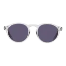 Luxreaders Trondheim Crystal White Solbriller Sunglasses LUX019