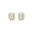 Diamond Dream Earrings Gold 0,45 ct. 01-511020