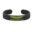 Aston Martin Formula 1 Bat Bracelet Silicone MJFBF5BU1