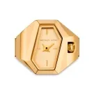 Michael Kors Suri Watch Ring Ring Stainless Steel MK7613