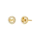 Michael Kors Premium Earrings Goldplated Silver MKC1727CZ710