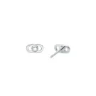 Michael Kors Premium Earrings Silver MKC173900040