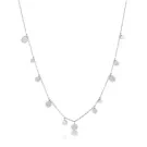 Ania Haie Necklace Silver N005-01H