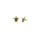 Paul Hewitt Turtle Earrings Stainless Steel PH-JE-0183