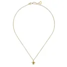 Paul Hewitt Turtle Mono Necklace Gold Necklace Goldplated Silver 45869 PH-JE-0659