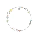 Dulong Piccolo Bracelet Silver PIC4-F1131