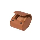 Piero Lazzari Watch Roll 1 Watch Brown Leather PL1122