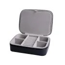 Blanca Jewellery Box Black 0000341