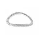 Pernille Corydon Elva Midi Ring Silver r-248-s