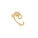 Ania Haie Spaced Out Ring Goldplated Silver R045-02G