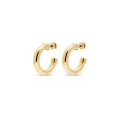 Esprit Bold Earrings Goldplated Brass S.88873351NL