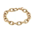 Esprit Adorned Bracelet Goldplated Brass S.89039649NL