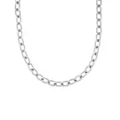 Esprit Adorned Necklace Silverplated Brass S.89039673NL