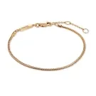 Esprit Pure Bracelet Goldplated Silver S.89041295NL
