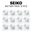 Battery Seiko 12 pcs. Battery Pack KXD1039