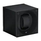SwissKubik Masterbox Aluminium Black Watch Winder 1 Watch Black Aluminium SK01.AE001
