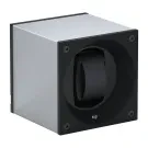 SwissKubik Masterbox Aluminium Silver Watch Winder 1 Watch Silver Aluminium SK01.AE002