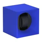 SwissKubik Startbox Blue Watch Winder 1 Watch Blue Plastic SK01.STB005