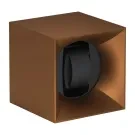 SwissKubik Startbox Bronze Watch Winder 1 Watch Brown Plastic SK01.STB011