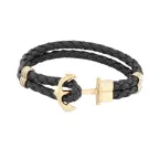 Captena Anchor Bracelet Synthetic leather DU20058