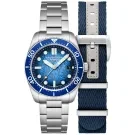Spinnaker Croft Mid-Size Automatic Dolphin Project Limited Edition SP-5177-11