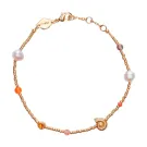 ANNI LU Spirale D'or Bracelet Goldplated Brass 212-10-70
