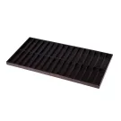 Ditur Strap Tray Brown KXD0635