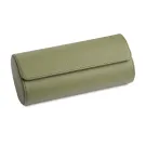 Studsgaard Watch Roll 3 Watches Green Leather SWR004