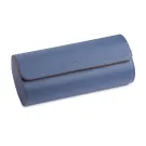 Studsgaard Watch Roll 3 Watches Blue Leather SWR005