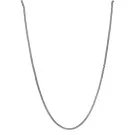 Tom Morris Box Chain Necklace Stainless Steel TM00010