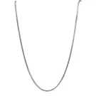 Tom Morris Flat Chain Necklace Stainless Steel TM00034