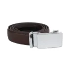 Tom Morris Ratchet Leather Belt Belt Polyurethane TMB104