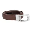 Tom Morris Ratchet Leather Belt Belt Polyurethane TMB114