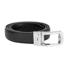 Tom Morris Ratchet Leather Belt Belt Polyurethane TMB115