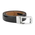Tom Morris Ratchet Leather Belt Belt Polyurethane TMB116