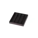 Ditur Strap Tray Brown KXD0644