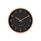 Karlsson Wall Clock Nervadura Small Table clock KA6116BK