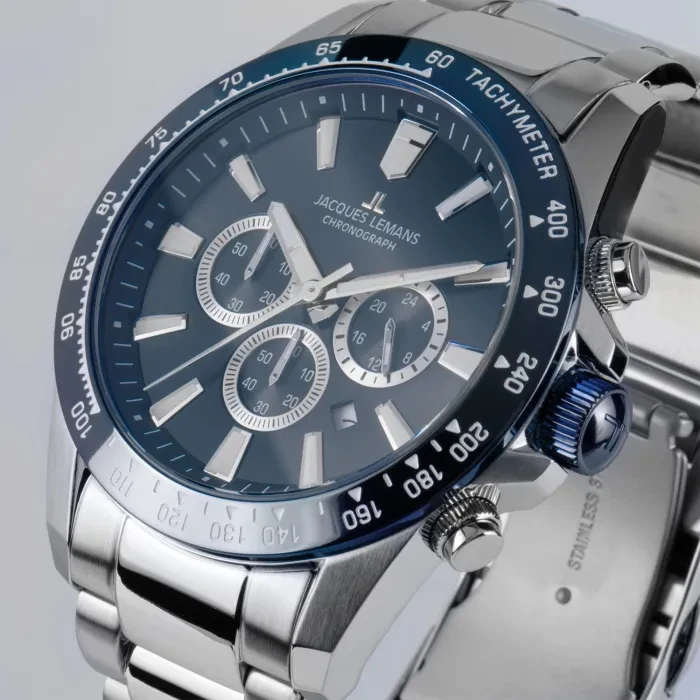 Jacques Lemans Liverpool 1-2140F - Ditur display picture 3