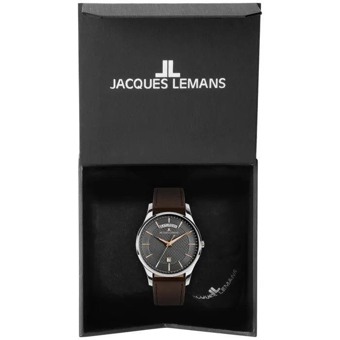 テサン　ラキドロ　一直娯 Jacques Lemans London 1-2193D - Ditur
