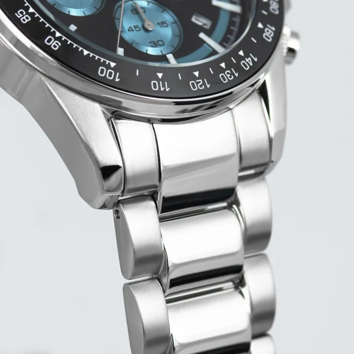 Jacques Lemans Liverpool Diver Chrono 1-2207B - Ditur