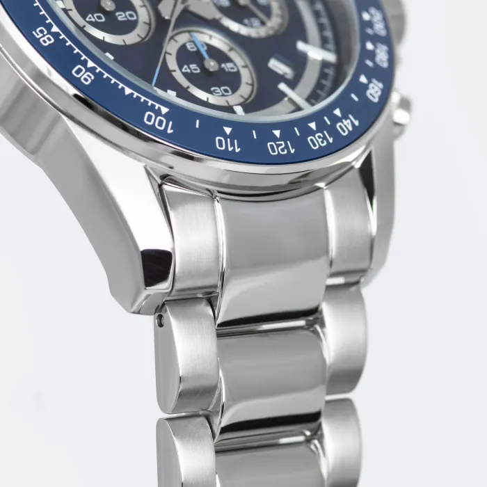 Jacques Lemans Liverpool Diver Chrono 1-2207C - Ditur