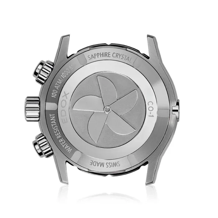 Edox CO-1 Chronograph 10242-TIN-NIN - Ditur