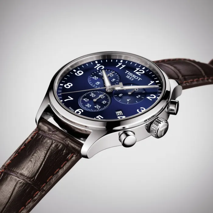 Tissot Chrono XL Classic T1166171604700 - Ditur