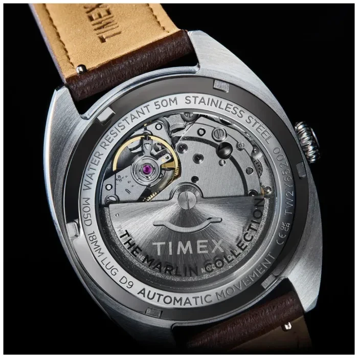 Timex Marlin Draper Automatic TW2Y65200 - Ditur