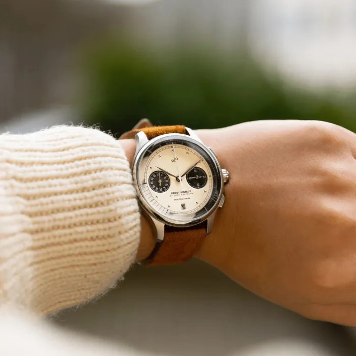 AV86 About Vintage 1934 Telechron Panda 157395 - Ditur